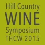 Hill Country Wine Symposium 2015 in March