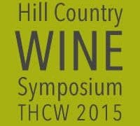 Hill Country Wine Symposium