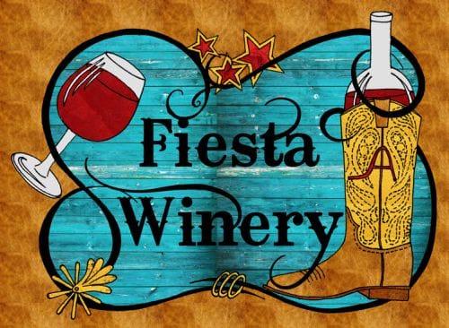 Fiesta Winery logo