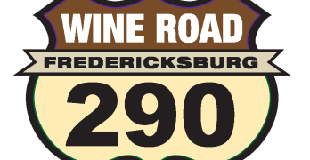 Wine Road 290 logo