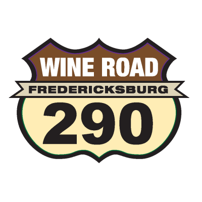Wine Road 290 logo