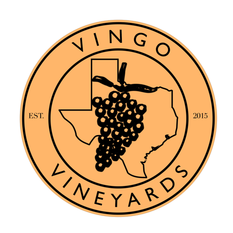 Vingo Vineyards Logo