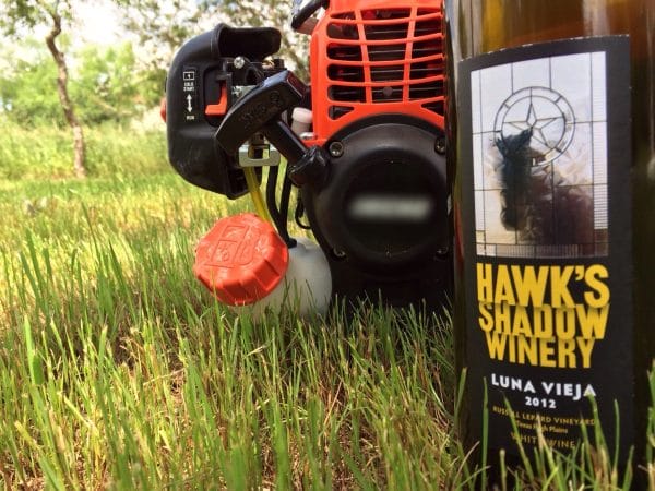 Hawk's Shadow Winery Luna Vieja featured