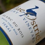 Review of Blue Ostrich Winery Blanc du Bois