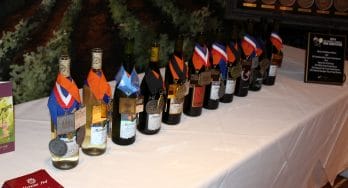 Messina Hof award winning wines
