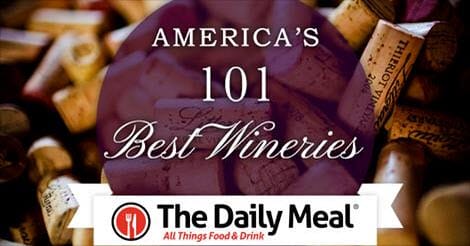 The Daily Meal 101 Best Wineries