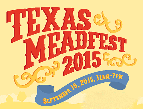 Texas Mead Fest 2015