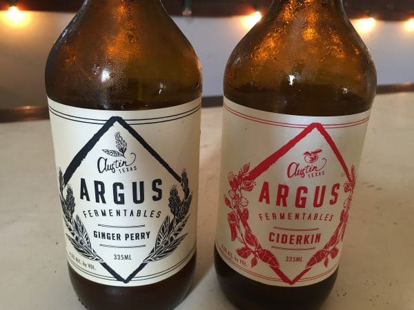 Argus Cidery Fermentables