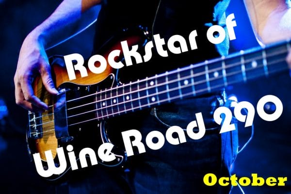 Rockstar of Wine Road 290 October