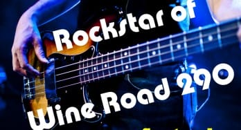 Rockstar of Wine Road 290 September