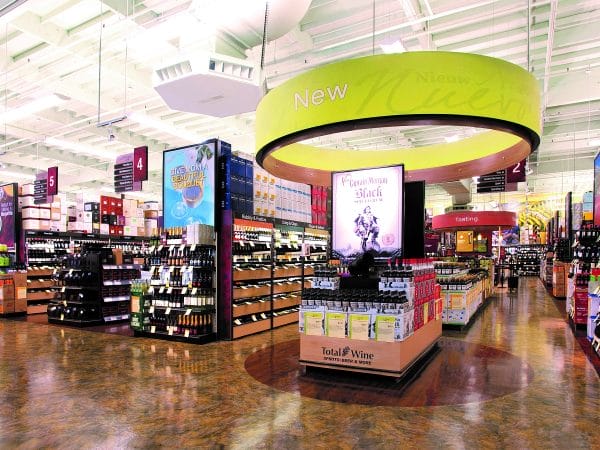 Total Wine - New