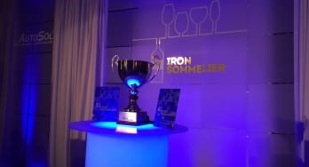 Iron Sommelier trophy