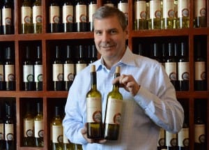 Stan Duchman of Duchman Family Winery