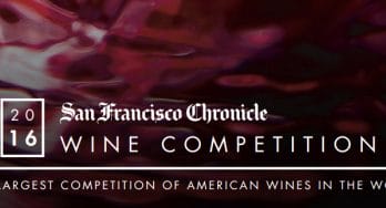 2016 San Francisco Chronicle Wine Competition