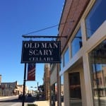 Old Man Scary Cellars