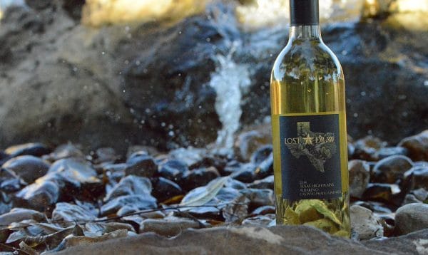 Lost Draw Cellars Albariño featured