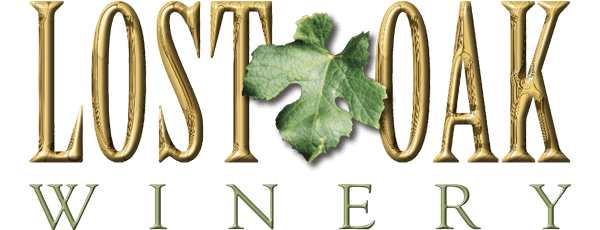 Lost Oak Winery Logo