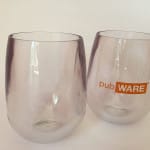 Review of Unbreakable Wine Glass by pubWARE