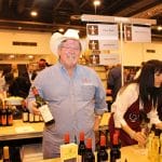 Saddlehorn Winery: Stephen Morgan