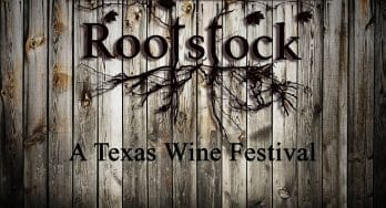 Rootstock Wine Festival Header