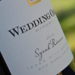 Review of Wedding Oak Winery Syrah Reserve 2013