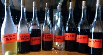 Perissos 2015 wines