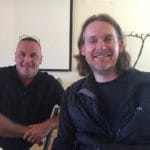 TWL030 – Chris Hornbaker and Dave Potter of Eden Hill Vineyard