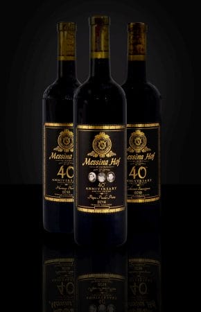 40th Anniversary Wines