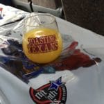 Touring La Grange Uncorked Wine and Food Festival with Toasting Texans