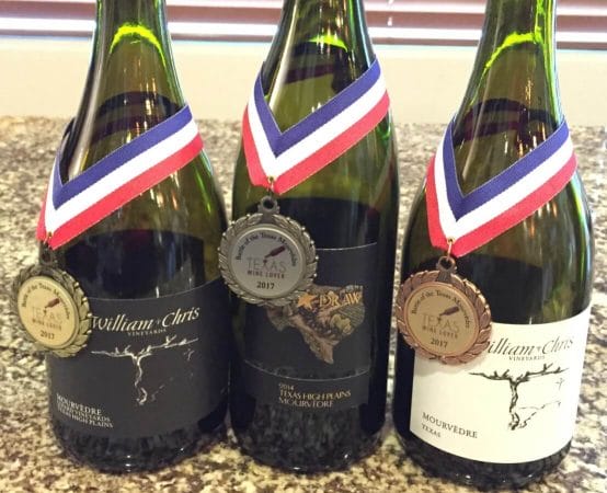 Battle Mourvedre Top 3 Wines