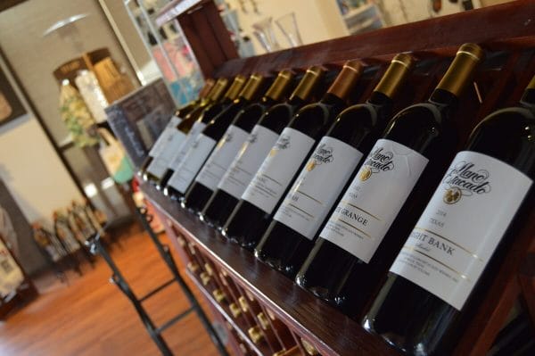 Llano Estacado Winery wines
