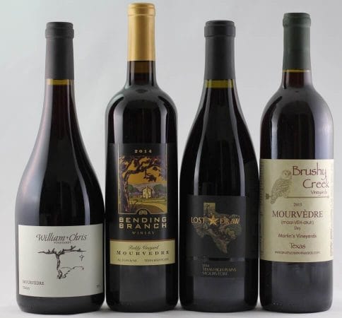 Mourvedre Wines 2