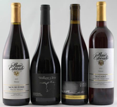 Mourvedre Wines 3