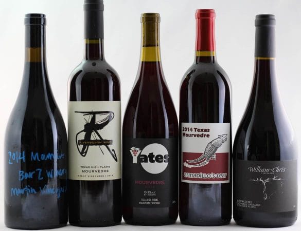 Mourvedre Wines 4