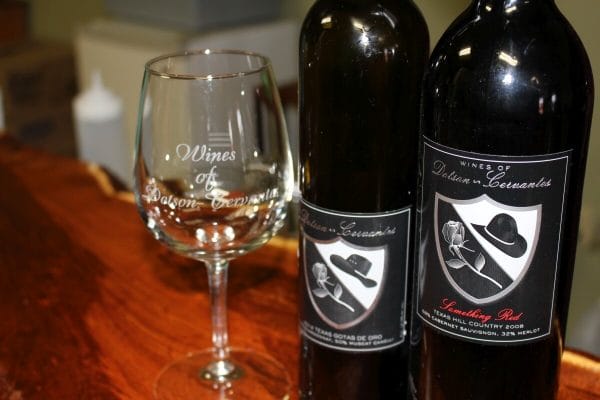 Wines of Dotson-Cervantes