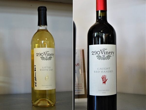 290 Vinery - Two new wines