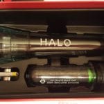 Review of the ZOS Halo Wine Preservation System