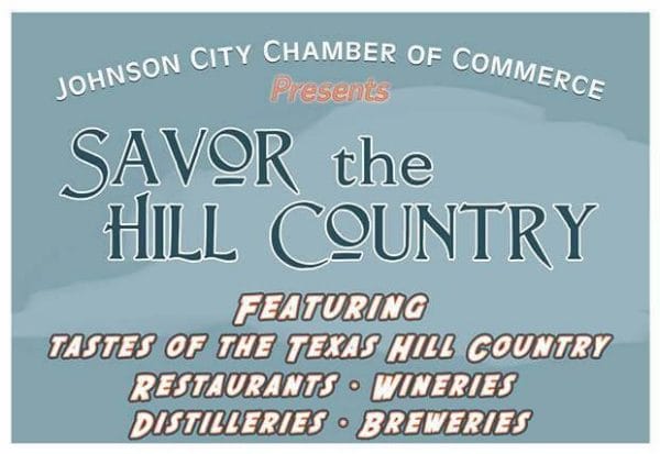 Savor The Hill Country