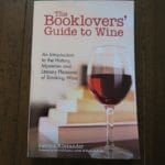 Book Review:  The Booklovers’ Guide to Wine