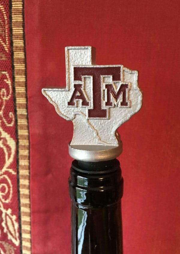 Updated maroon A&M