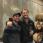 Doug Lewis and Duncan McNabb of Lewis Wines Winemaker Profile