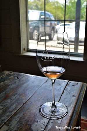 Crowson Wines 2017 Rosé