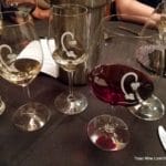 Sonoma County Winegrowers Media Dinner – CRÚ Wine Bar Austin Texas