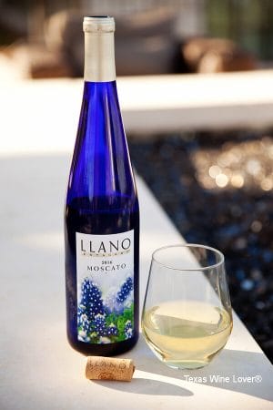 Llano Estacado Winery Moscato