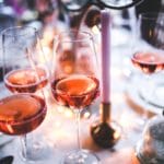 What Color Should Pink Wine Be?