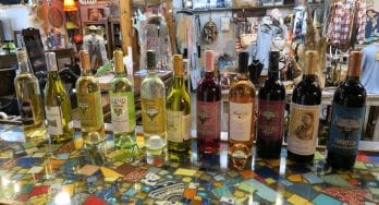 The Rancher's Daughter wines
