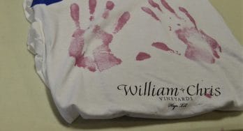 William Chris Grape Punch Shirt