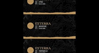 EX TERRA labels