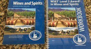 WSET2 Text and Workbooks