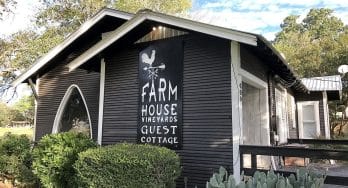 Farmhouse Vineyards Guest Cottage
